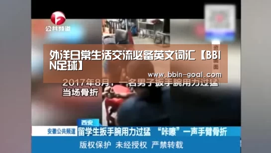 外洋日常生活交流必备英文词汇【BBIN足球】(图2) BBIN篮球